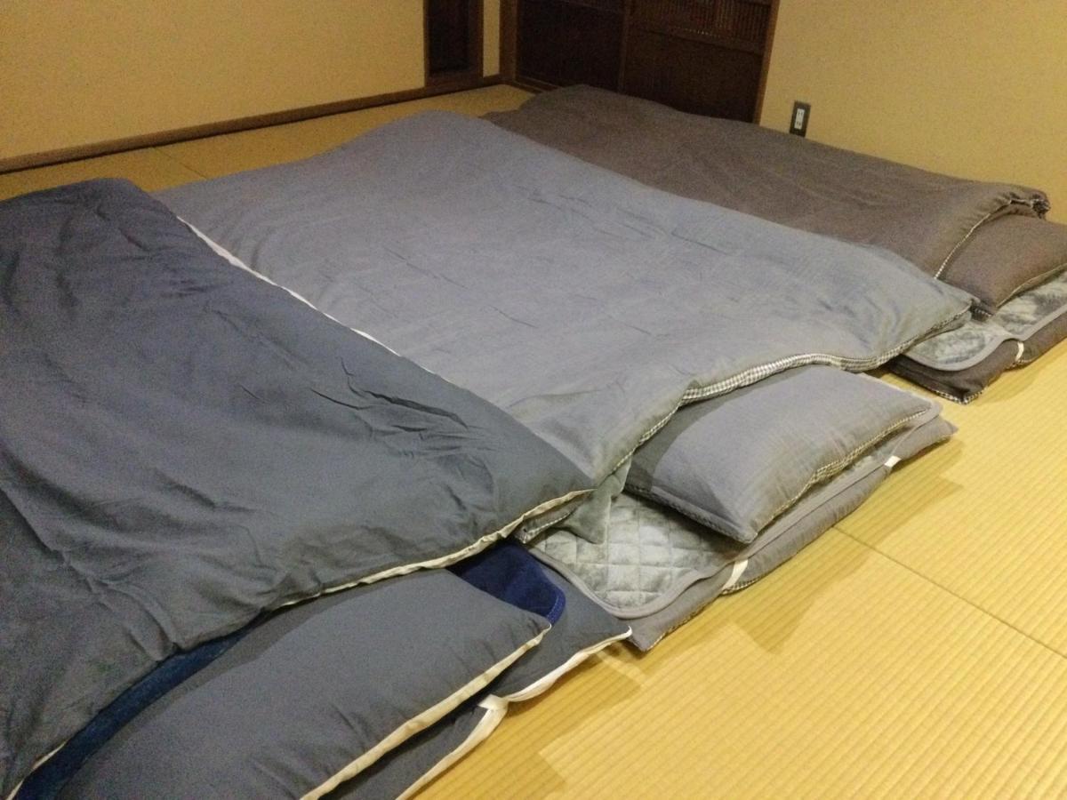 一客一亭の宿 遊楽 Satsumasendai Exteriér fotografie